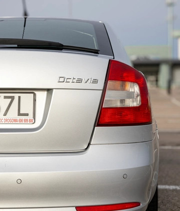 Skoda Octavia cena 22500 przebieg: 281155, rok produkcji 2010 z Gdynia małe 254